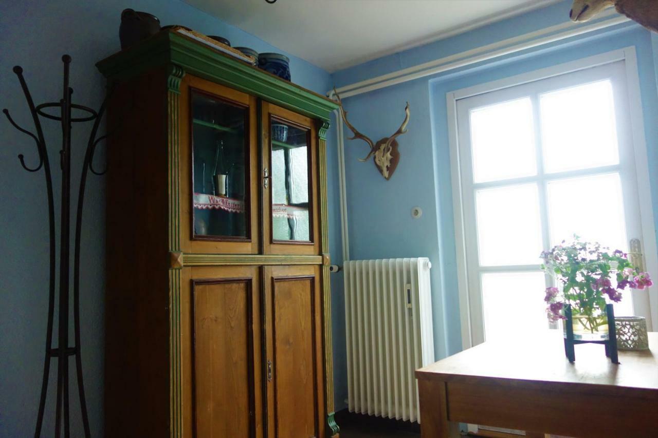 Fewo Schuster Garlstorf Dış mekan fotoğraf