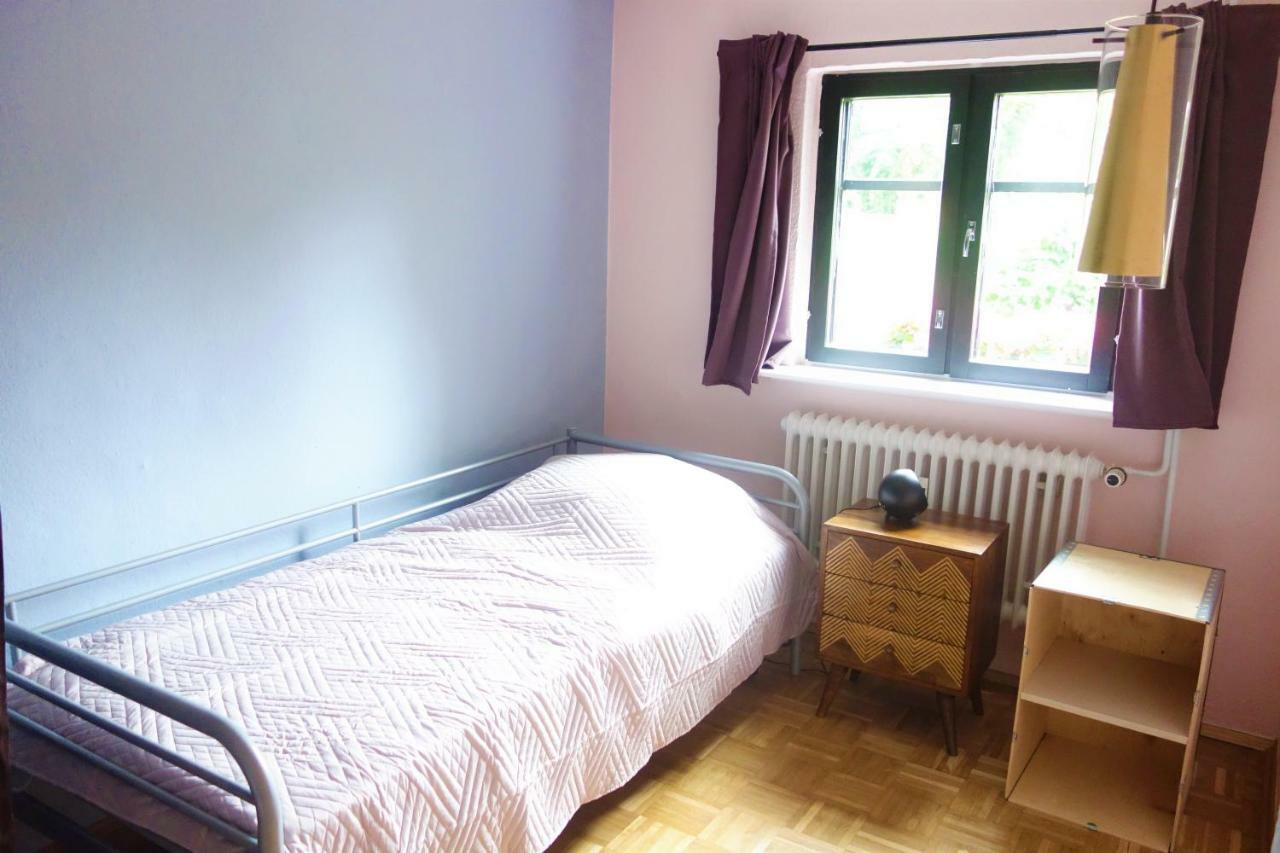 Fewo Schuster Garlstorf Dış mekan fotoğraf
